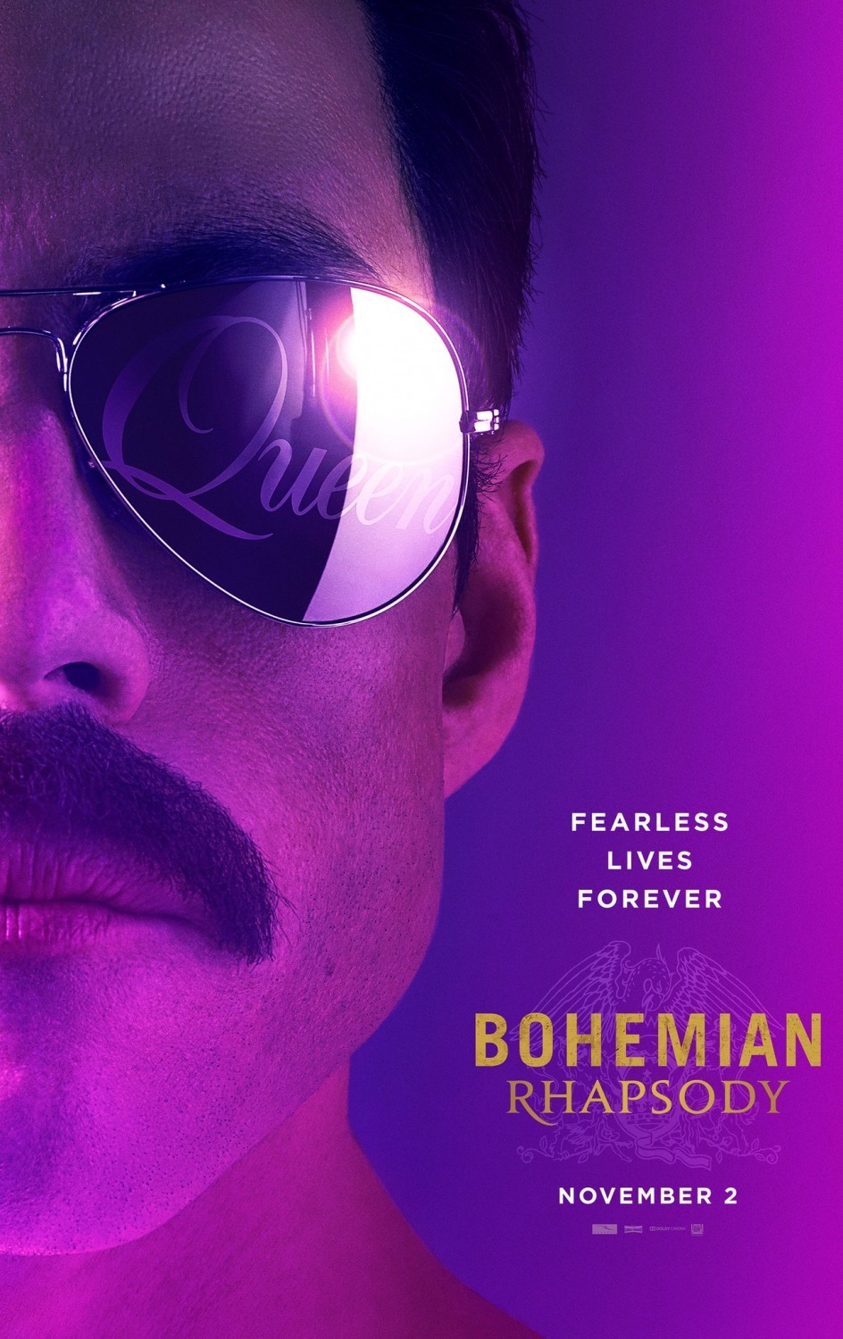 Božská Bohemian Rhapsody