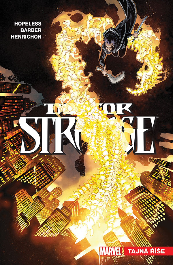 Doctor Strange – Tajná říše