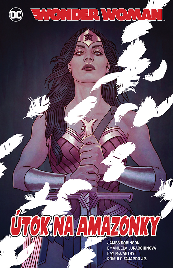 Wonder Woman – Útok na Amazonky