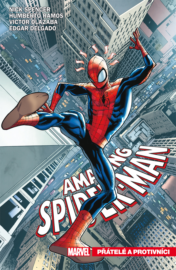 Amazing Spider-Man 2: Přátelé a protivníci