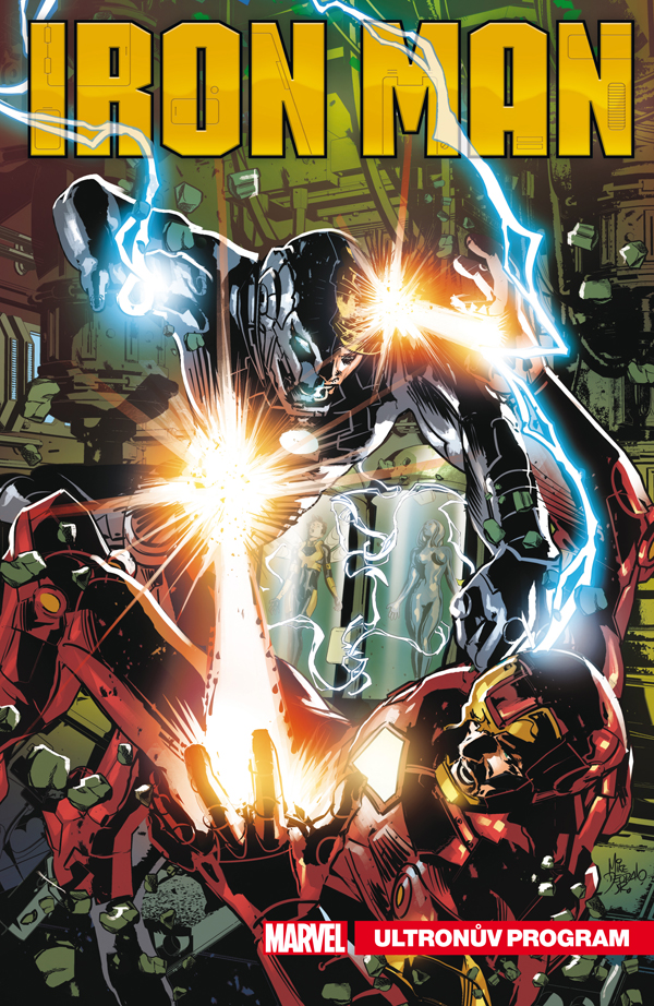 Tony Stark – Iron Man 4: Ultronův program