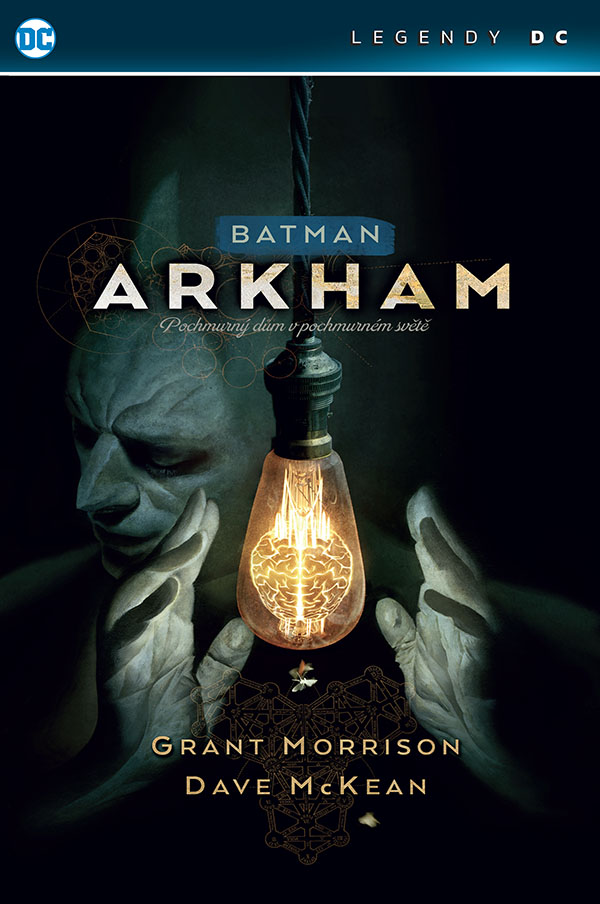Batman: Arkham – pochmurný dům v pochmurném světě